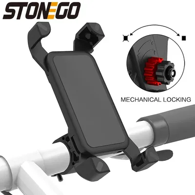 Universal high quality bicycle phone holder motorcycle accessories perfect for bicycle or motorcycle