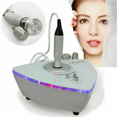 RF Skin Lifting Anti-aging Machine With 3 Tips Wrinkle Removal Eye & Face Lift Tightening