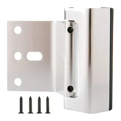 Reinforcement Lock Aluminum Alloy High Security Door Lock Child Proof Door Lock With 4 Stainless