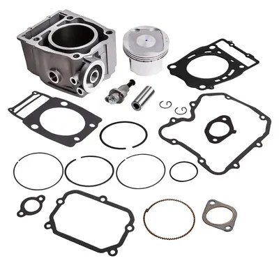 Cylinder Piston Head Gasket Top End Kit for Polaris Magnum 500 1999-2003 3087221