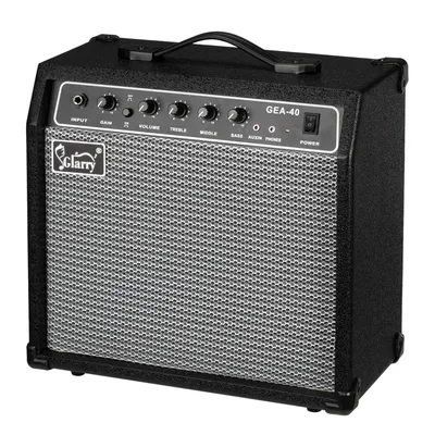 Glarry 40W GEA-40 Electric Guitar Amplifier Black