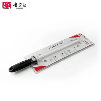 GRINDER 38cm Durable Ceramic Sharpening Rod TG0843