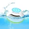 Swimmer Portable Wireless Speakers,Wireless Floating Speaker Stereo with Water-resistant and