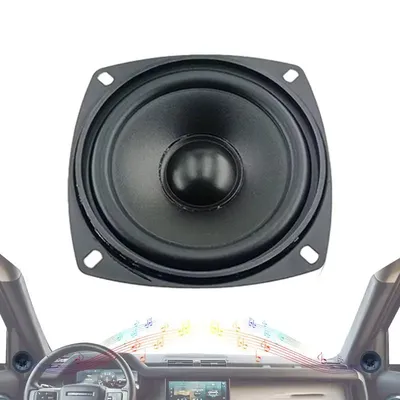 Car+Speakers