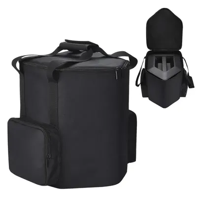 Carrying Bag Large Capacity Protective Bag Shockproof Portable Handbags Adjustable Shoulder Strap