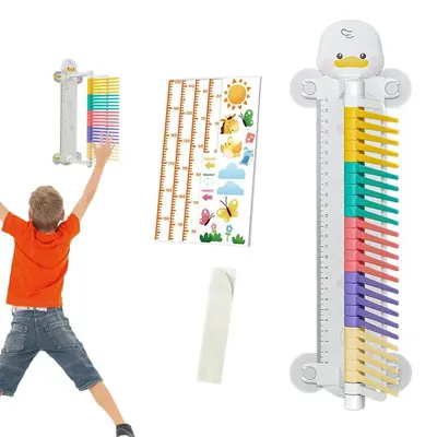 Vertical Jump Measurement Tool Test Stick Pole Training Tool For Kids High Jump Adjustable Vertical