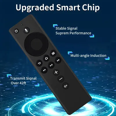 L5B83H TV Remote Control Universal for Amazon TV,Replacement Voice Remote Control Compatible for All