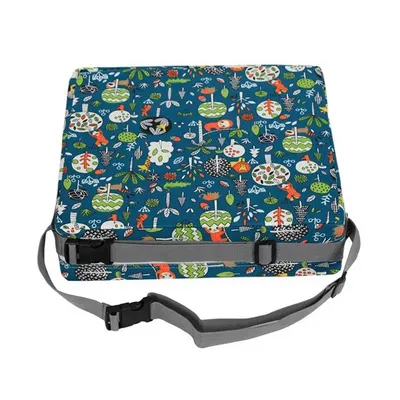 Booster Cushion Toddler Cozy Waterproof Booster Chair Cushion For Toddlers Chair Seat Pad Mat With