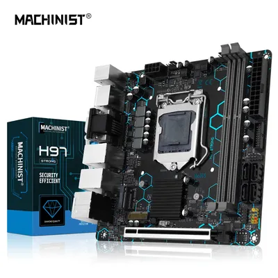 Motherboards