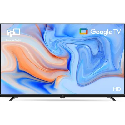 FPD 32-inch Smart TV with Google TV HD 720p, Google Play & Chromecast Built-in, HDR 10, Dolby Audio,