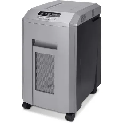 Professional Grade High Security 15-Sheet Micro-Cut Paper/CD and Credit Card Shredder, 60 Minutes