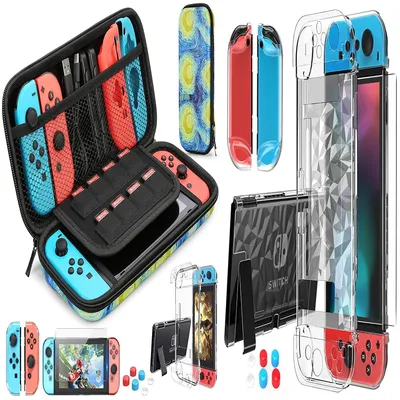 Nintendo+Accessories