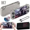 M17 Retro Game Handheld Game Console 4.3 Inch LCD Screen Emuelec System Portable Video Game Player