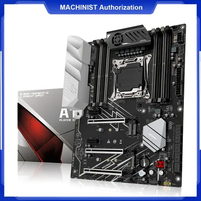 Motherboards