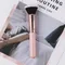 Luxury Champagne Makeup Brushes Flat Top Foundation Brush Large Face Brush Repair Brush Contour