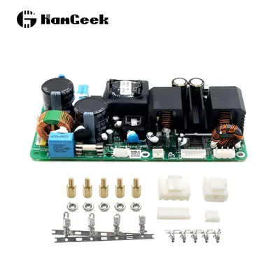 HamGeek ICEPOWER Power Amplifier Board ICE125ASX2 Dual Channel Digital Audio Amp Module