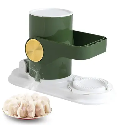 Dumpling Maker Press Ravioli Skin Embossed Maker Empanada Dumpling Presses Baking Accessories For