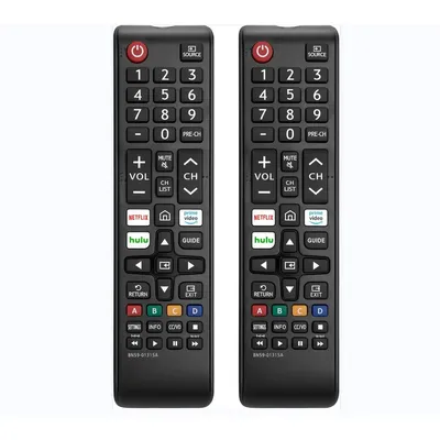 BN59-01315A Universal Replacement Remote Control fit for All Samsung Smart TV, LED, 4K，LCD, HDTV, 3D