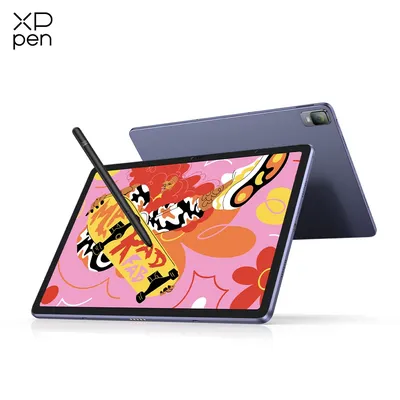 XPPen Android Tablet 12.2 inch Magic Drawing Pad Graphics Tablet with X3 Pro Pencil (16K Pressure/No