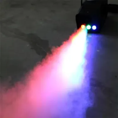 Hot Sale LED RGB Mixed 500W Smoke Machine Wireless control fog machine smoke generator professional