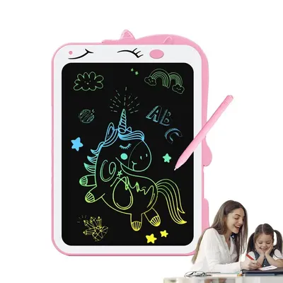 LCD Writing Tablet For Kids 8.5 Inch LCD Doodle Board Gifts Doodle Board Gifts For Kid Eye