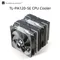 Thermalright PA120 CPU Air Cooler 6 Heatpipes CPU Cooler, Dual TL-C12C-S PWM Fans, AGHP Technology,