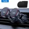 TOPK Mobile Phone Holder Car Magnet [2 Pack],360° Rotatable Car Mobile Phone Charging Stations,