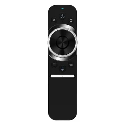 2023 New W1S Air Mouse 2.4G Wireless Voice Remote Control six-axis Gyr for Smart Androids TV Box