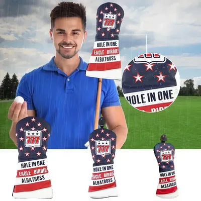 Golf+Club+Headcovers