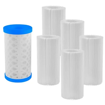 Filter Cartridge set For Intex Type A And C Swimming Pool Filter Pumps Outdoor Swimming Pool Filter