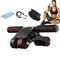 Exercise Abdominal Roller With Pull Rope Fitness Resistance Band Home Gym Workout Training 4 Wheels