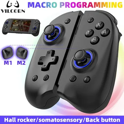 Switch Joy Controller For NS Switch/Lite/Oled Joypad L/R 2 Gamepads Custom Design Joystick with