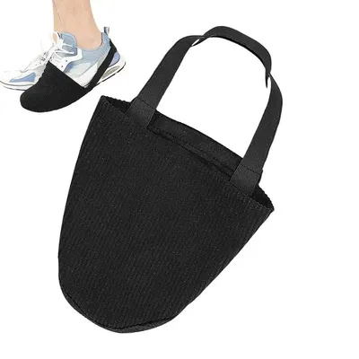 Bowling Shoe Covers Women Indoor Shoe Covers For Bowling Smooth Sliding Bowling Sliders Average