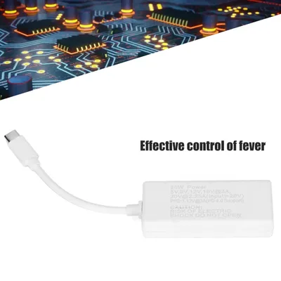 Adapter for MagSafe 2/1 to TypeC Converter for MacBook Switch Game Consoles Mobile Phones