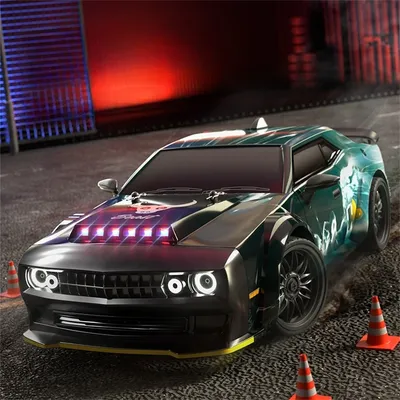 ZLL SG216 PRO/MAX 1/16 2.4G 4WD Brushed/Brushless RC Drift Car LED Light Racing High-Speed Full