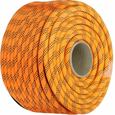 Polyester Rope with Double Braid, Strong Pulling Rope, Clothesline, Retractable for Gardening Swing,