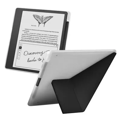 For Kindle Scribe 2022 Case 10.2 Inch Multi-folding Stand Soft TPU Back For Kindle Scribe Cover 2022