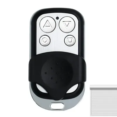 Cloning Remote Control Garage Door Remote 4‑Key Garage Remote Cloning Wireless Remote Control Door