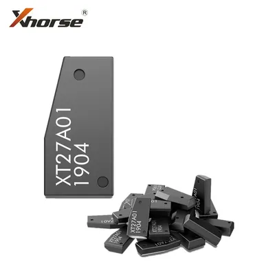 Xhorse VVDI Super Chip XT27A01 XT27A66 Transponder 8A Super Chip For ID46/40/43/4D/8C/8A/T3/47 for