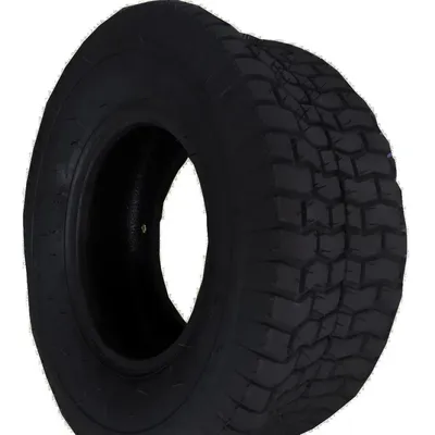 2PK 15X6.00X6 15X6.00-6 2PLY LAWN MOWER TURF TIRE