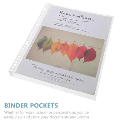 Binders