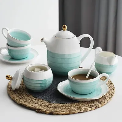 Teapots+Tea+Sets