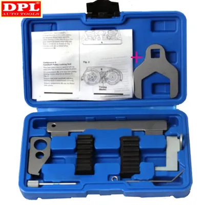 8PCS Engine Timing Tool Kit For Vauxhall Opel Fiat Alfa Romeo 1.6 1.8 16V 2003-11 For Astra Corsa