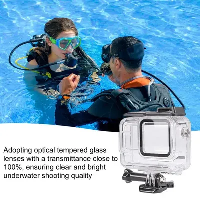 Underwater Housing Underwater Diving Protective Housing Underwater Photography Housing Cage