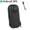 PULUZ Mini Storage Case For Insta360 X3 X2 Screen Protector Sport Camera Protective Case PU Bag For