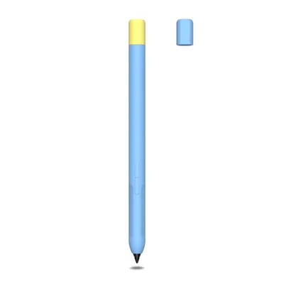 Colorful Soft Silicone For Xiao Mi Pencil Protective Case Compatible With Tablet Touch Pen Stylus