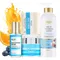 AILKE Natural Multi-Vitamin Skin Care Set, Lightening, Brightening, Nourish, Moisturizing,