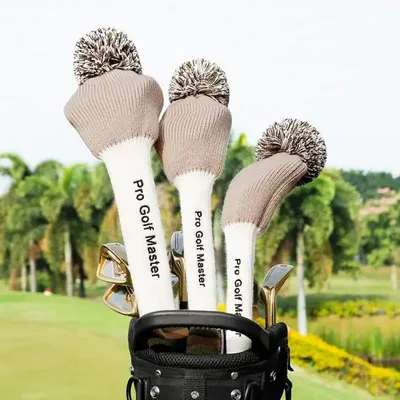 Golf+Club+Headcovers