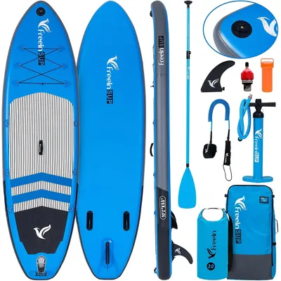 Stand Up Paddle Board sup Explorer SUP Inflatable Stand up Paddle Board 10'2"/ 11'x33 x6 Glass Fiber