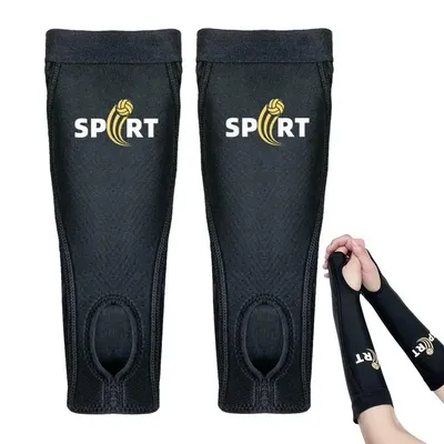 Volleyball Sleeves Breathable Passing Forearm Sleeves UV Sun Protection Compression Arm Sleeve